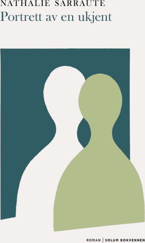 Portrett av en ukjent av Nathalie Sarraute