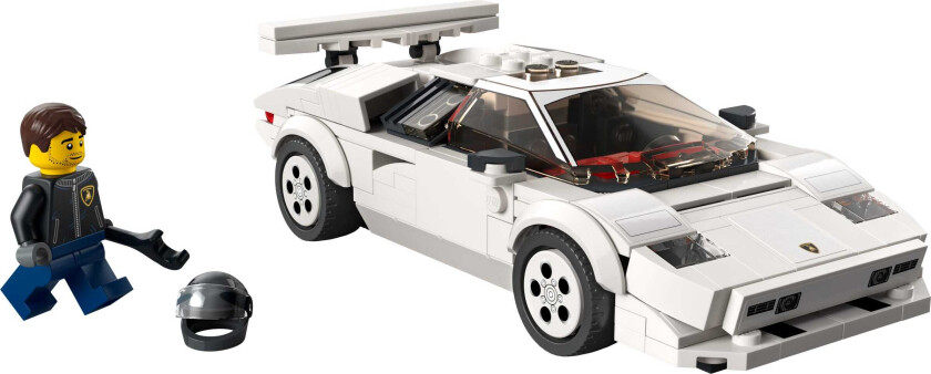 Lego Speed Champions - Lamborghini Countach 76908