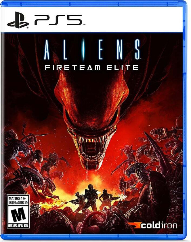 Aliens: Fireteam Elite - Sony PlayStation 5 - Action