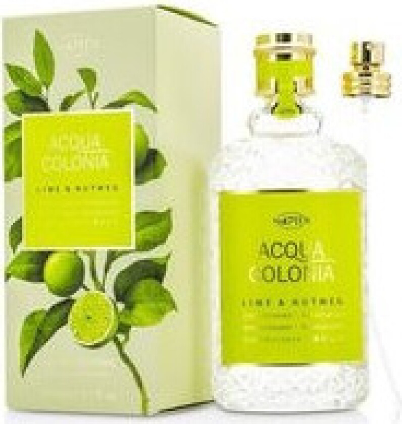 Acqua Colonia Lime And Nutmeg Edc 50ml