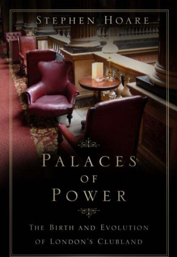 Palaces of Power av Stephen Hoare