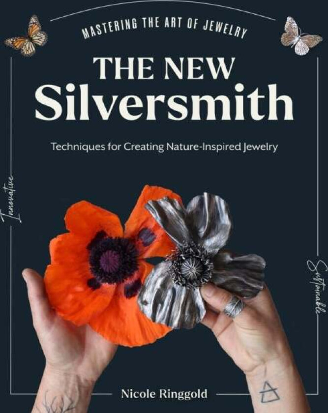 The New Silversmith av Nicole Ringgold