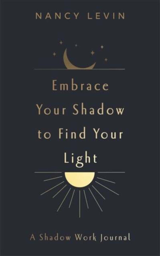 Embrace Your Shadow to Find Your Light av Nancy Levin
