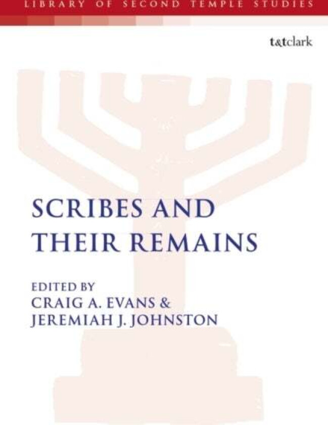 Scribes and Their Remains