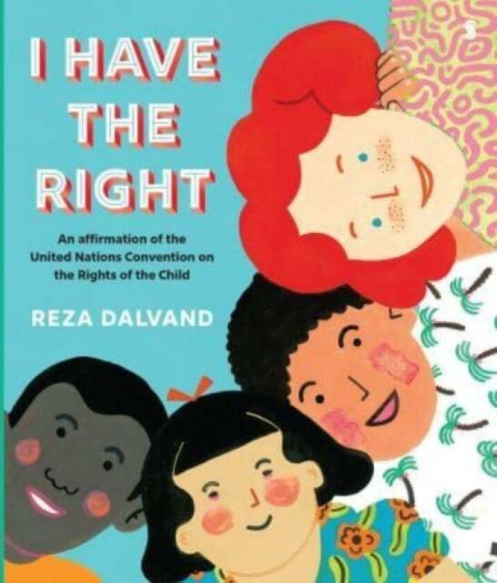 I Have the Right av Reza Dalvand