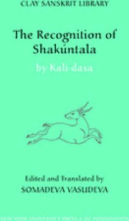 The Recognition of Shakuntala av Kali dasa