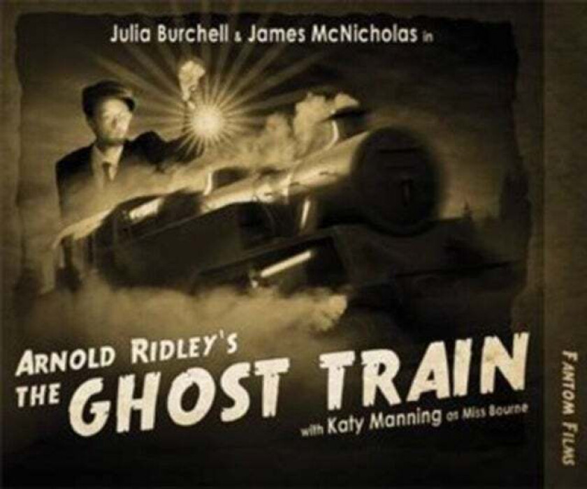 Arnold Ridley's The Ghost Train av Arnold Ridley