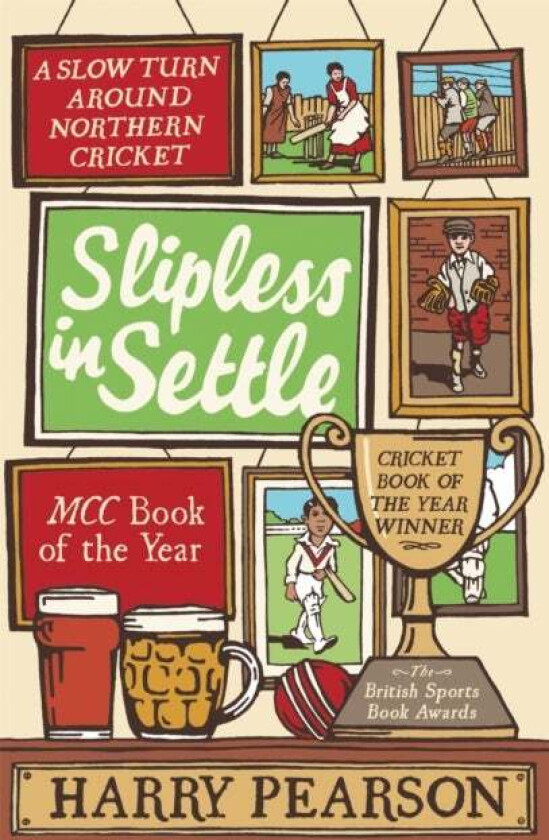 Slipless In Settle av Harry Pearson