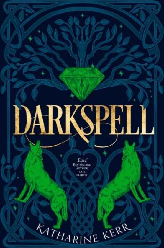 Darkspell av Katharine Kerr