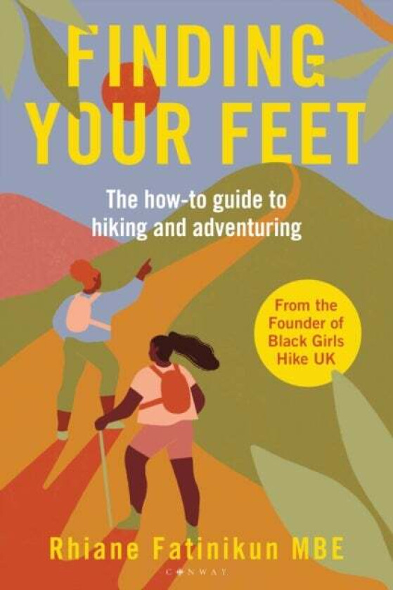 Finding Your Feet av Rhiane Fatinikun