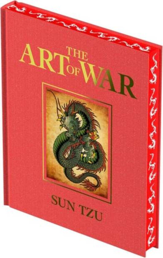 The Art of War av Sun Tzu