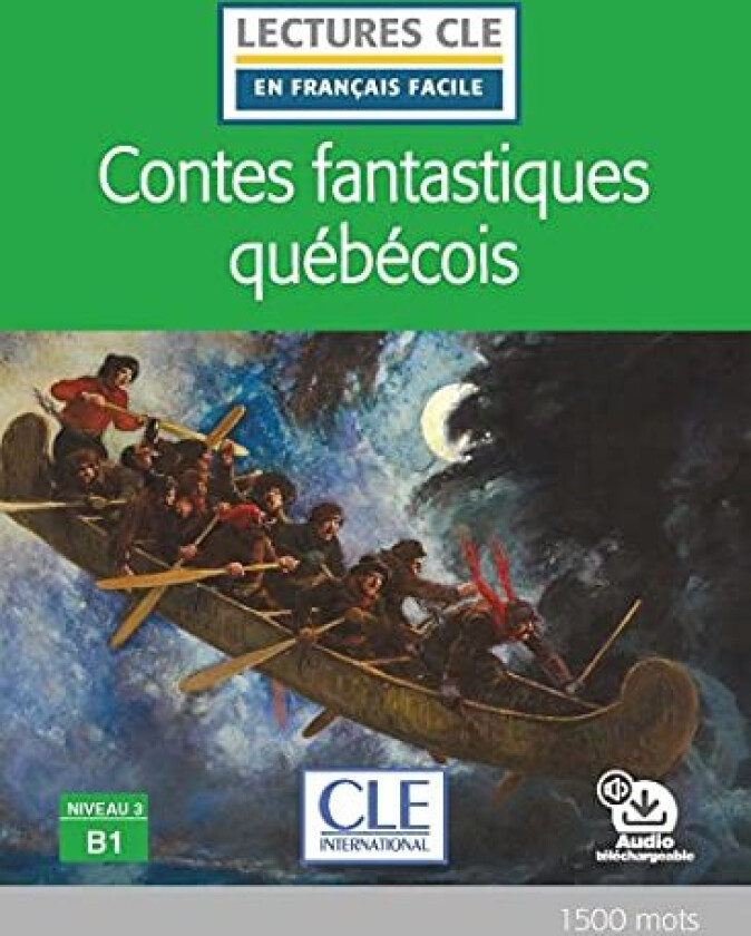 Contes fantastiques quebecois