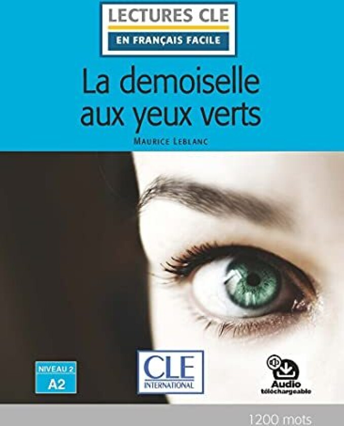 La demoiselle aux yeux verts av Maurice LeBlanc