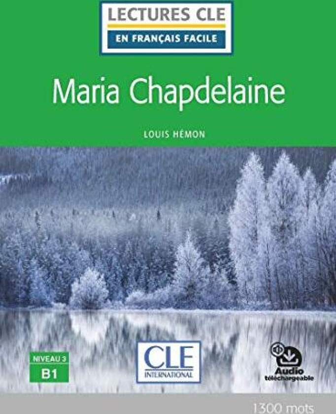 Maria Chapdelaine av Louis Hemon
