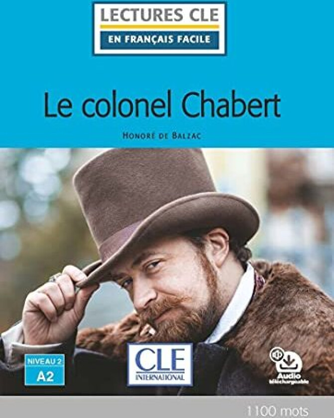 Le colonel Chabert av Honore de Balzac