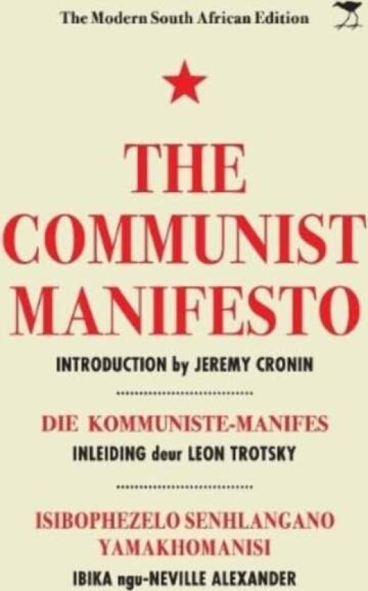 The Communist Manifesto: The Modern South African Edition av Jeremy Cronin, Leon Trotsky