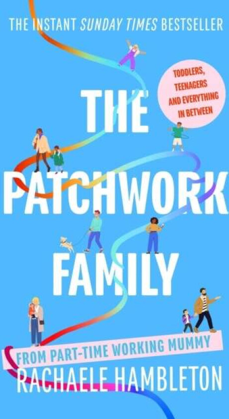 The Patchwork Family av Rachaele Hambleton
