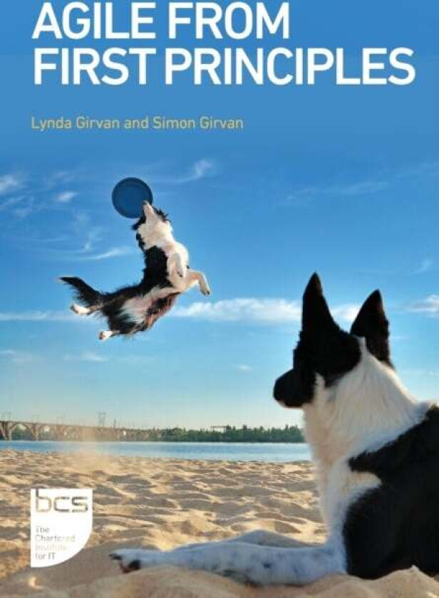 Agile From First Principles av Lynda Girvan, Simon Girvan