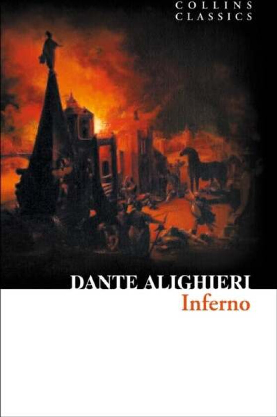 Inferno av Dante Alighieri