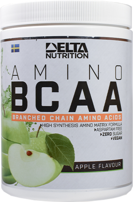 BCAA Amino, 400 g