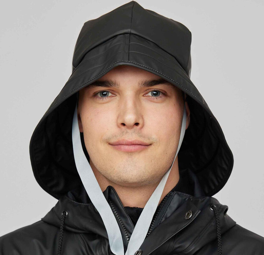 U Årvik, regnhatt (Størrelse: L)