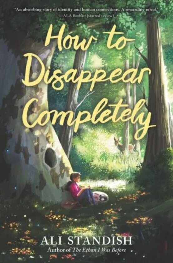 How to Disappear Completely av Ali Standish
