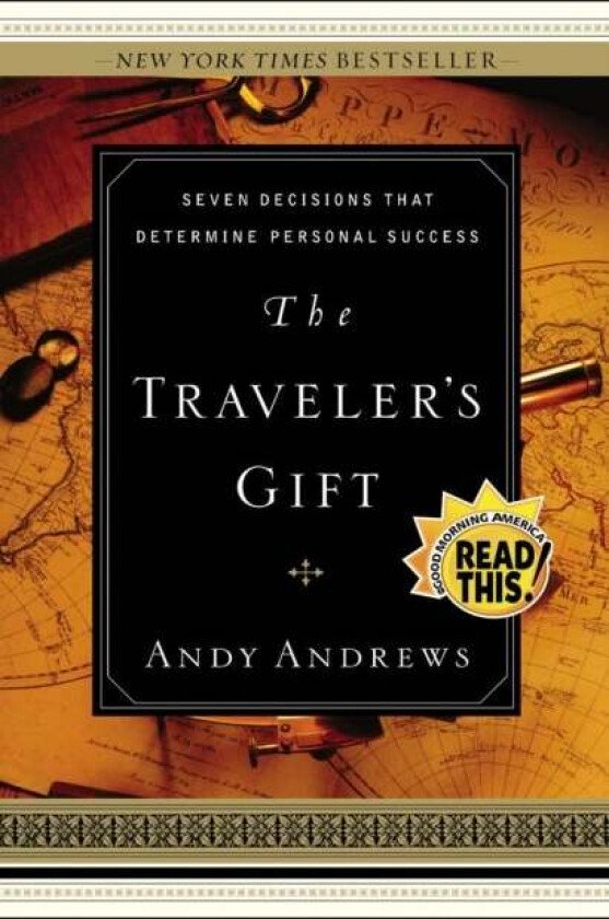 The Traveler's Gift - Local Print av Andy Andrews