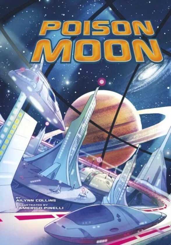 Poison Moon av Ailynn Collins