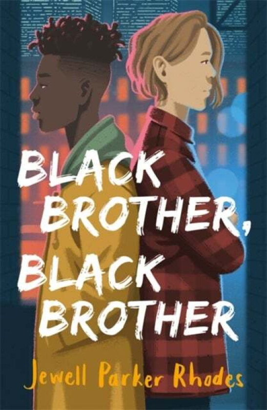 Black Brother, Black Brother av Jewell Parker Rhodes
