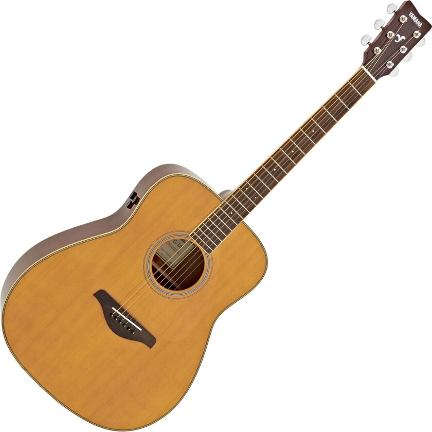 LL-TA TransAcoustic Guitar Vintage Tint