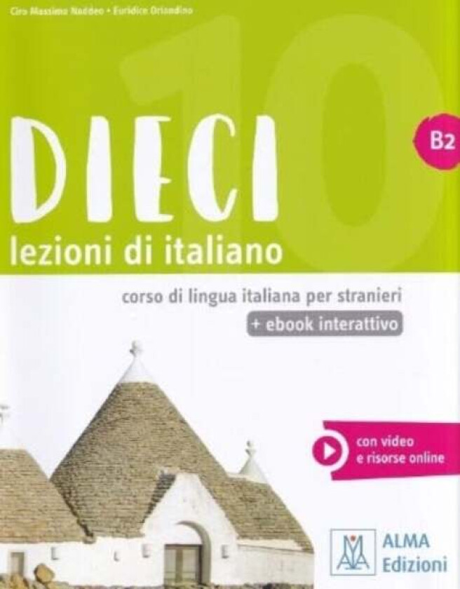 Dieci av Ciro Massimo Naddeo, Euridice Orlandino