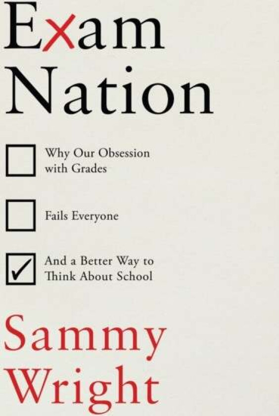 Exam Nation av Sammy Wright