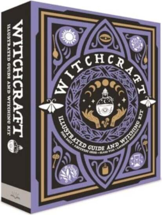 Witchcraft av Igloo Books