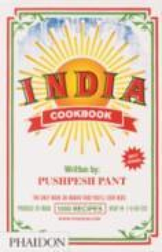 India av Pushpesh Pant