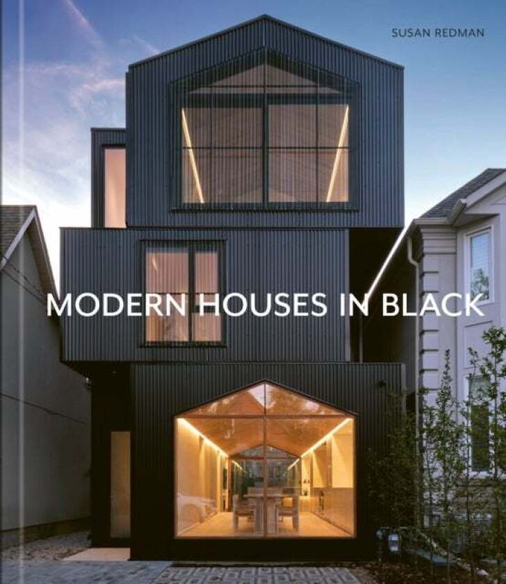 Modern Houses in Black av Susan Redman