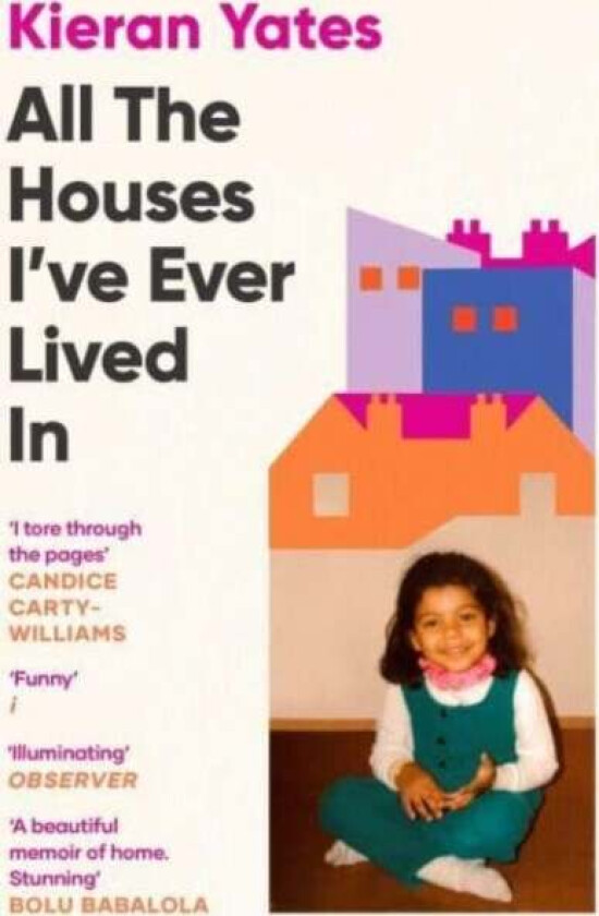 All The Houses I've Ever Lived In av Kieran Yates