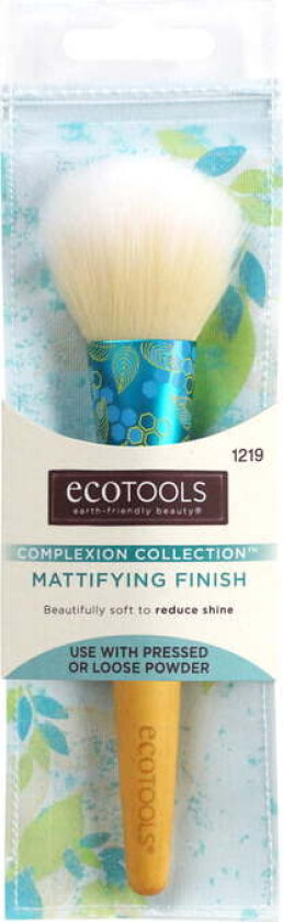 Ecotools Complex Collection Mattifying Finish Multilingual