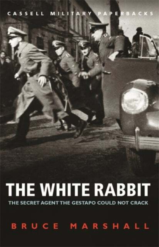 The White Rabbit av Bruce Marshall