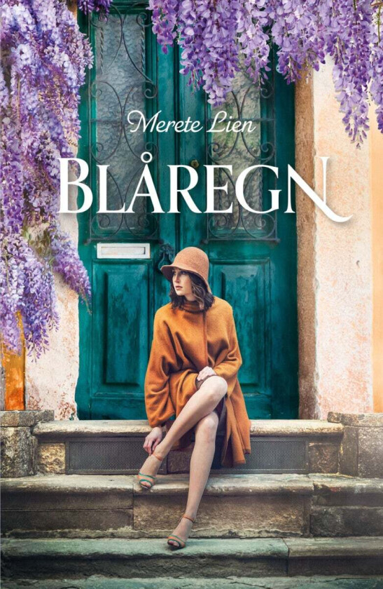Blåregn av Merete Lien