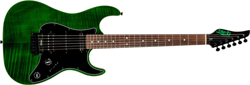 Js-450 Trans Green