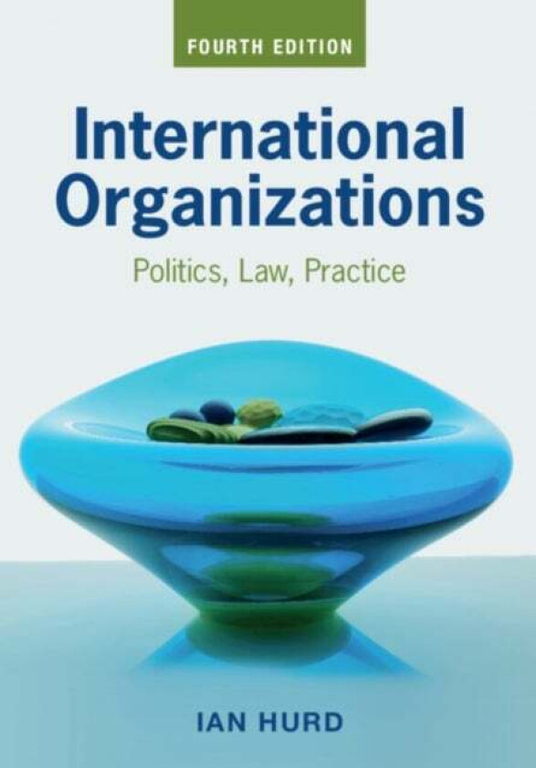 International Organizations av Ian (Northwestern University Illinois) Hurd