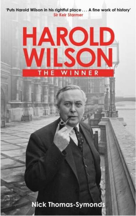 Harold Wilson av Nick Thomas-Symonds