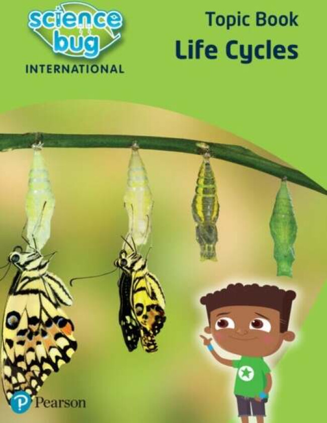 Science Bug: Life cycles Topic Book av Deborah Herridge, Eleanor Atkinson