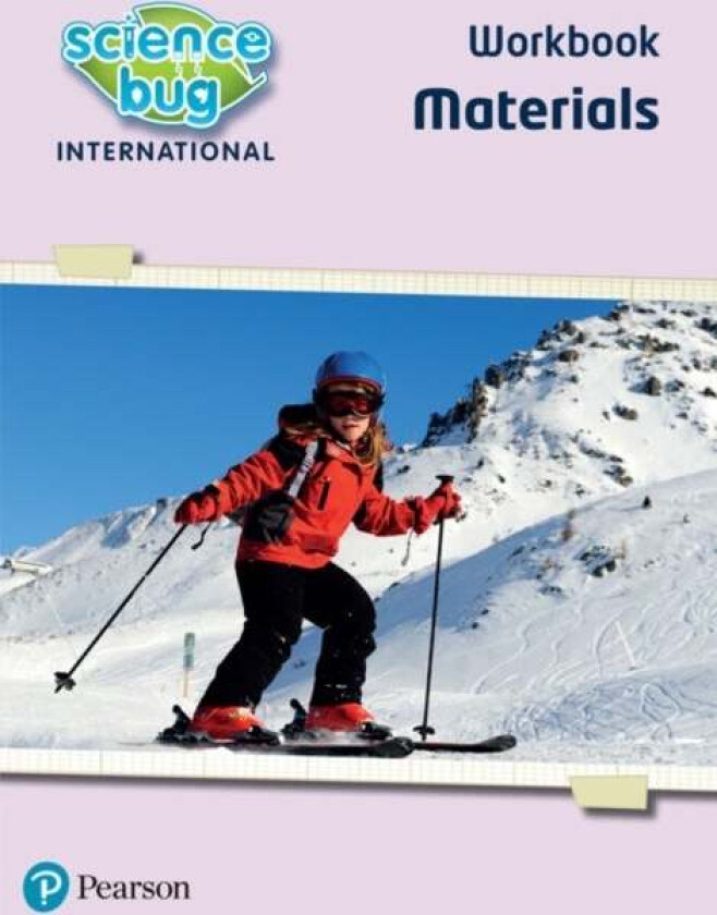 Science Bug: Materials Workbook av Deborah Herridge, Debbie Eccles