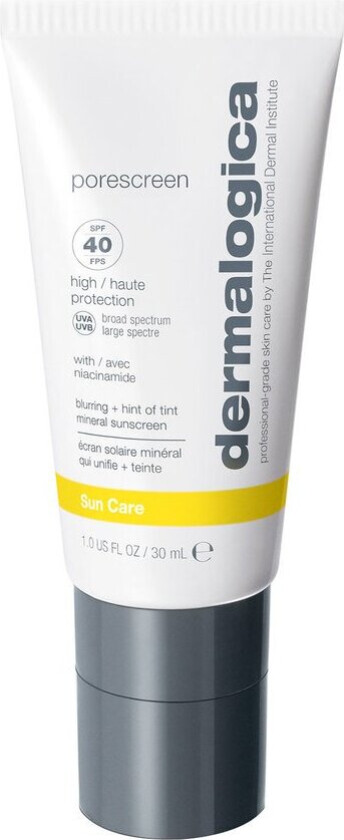 PoreScreen SPF40 30ml