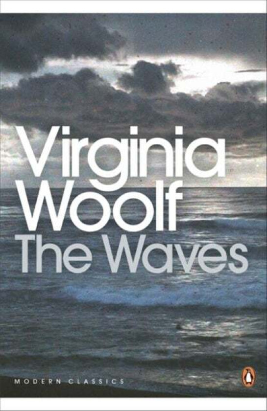 The Waves av Virginia Woolf