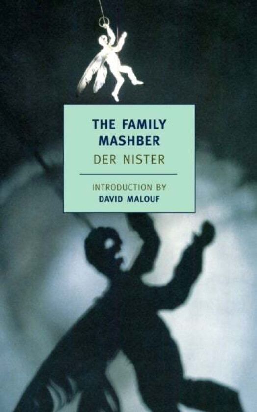 The Family Mashber av Der Nister
