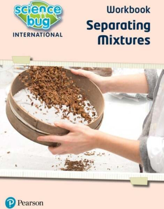 Science Bug: Separating mixtures Workbook av Deborah Herridge, Debbie Eccles