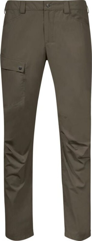 Men's Nordmarka Leaf Light Pants 56, Green Mud