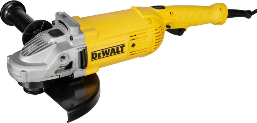 DWE494-QS vinkelsliper - Ã230mm (2200W)